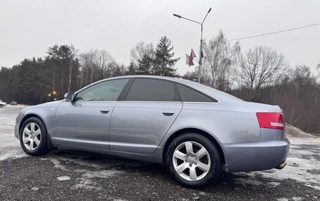 Audi A6, 2006 год, 1 200 000 рублей, 5 фотография