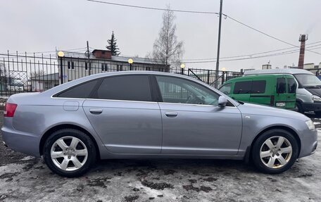 Audi A6, 2006 год, 1 200 000 рублей, 10 фотография