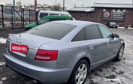 Audi A6, 2006 год, 1 200 000 рублей, 9 фотография