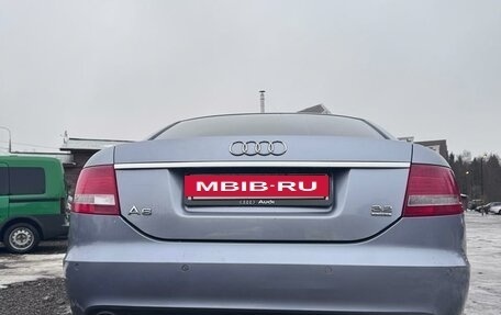 Audi A6, 2006 год, 1 200 000 рублей, 8 фотография