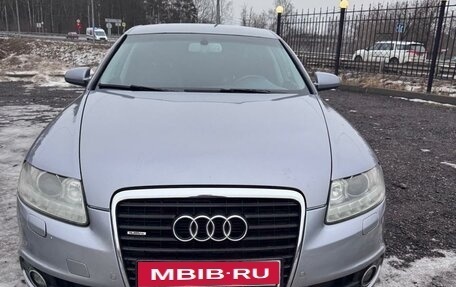 Audi A6, 2006 год, 1 200 000 рублей, 3 фотография