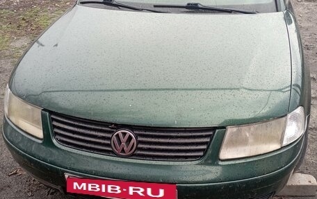 Volkswagen Passat B5+ рестайлинг, 1999 год, 200 000 рублей, 5 фотография