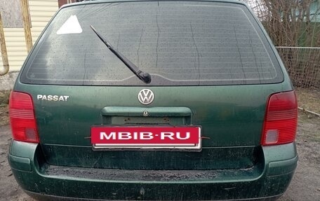 Volkswagen Passat B5+ рестайлинг, 1999 год, 200 000 рублей, 3 фотография