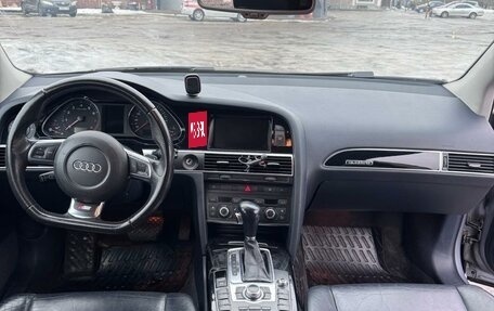 Audi A6, 2006 год, 1 200 000 рублей, 14 фотография