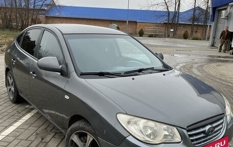 Hyundai Elantra IV, 2008 год, 590 000 рублей, 2 фотография