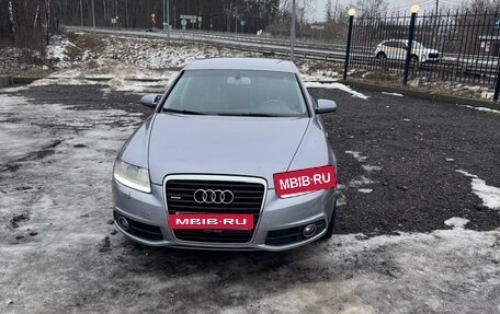 Audi A6, 2006 год, 1 200 000 рублей, 17 фотография