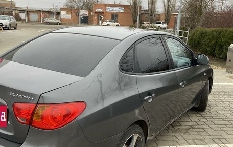 Hyundai Elantra IV, 2008 год, 590 000 рублей, 5 фотография