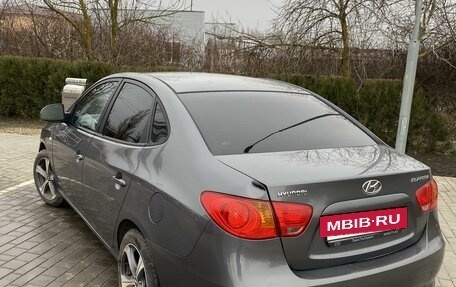 Hyundai Elantra IV, 2008 год, 590 000 рублей, 6 фотография