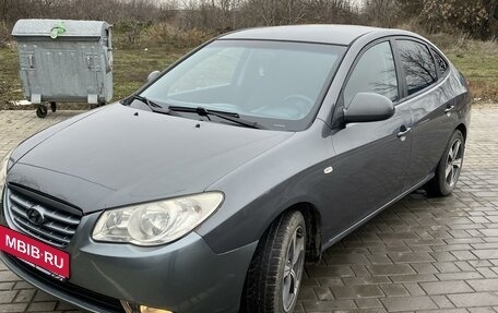 Hyundai Elantra IV, 2008 год, 590 000 рублей, 3 фотография