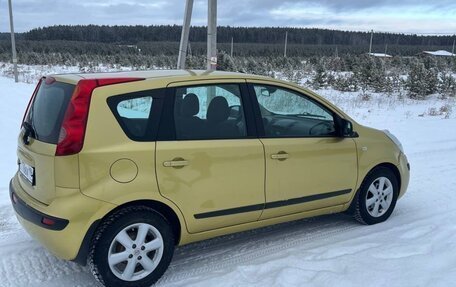 Nissan Note II рестайлинг, 2007 год, 510 000 рублей, 4 фотография