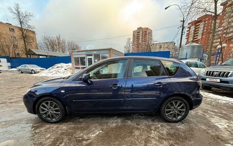 Mazda 3, 2008 год, 780 000 рублей, 9 фотография