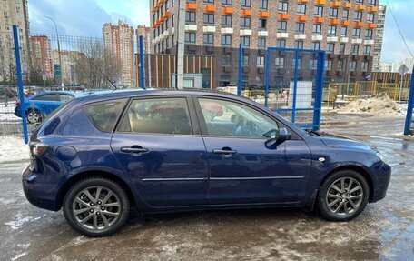 Mazda 3, 2008 год, 780 000 рублей, 8 фотография