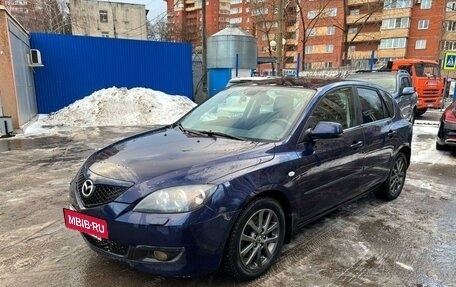 Mazda 3, 2008 год, 780 000 рублей, 10 фотография