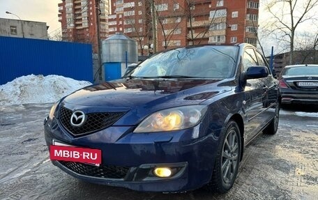 Mazda 3, 2008 год, 780 000 рублей, 3 фотография