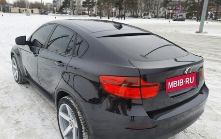 BMW X6, 2009 год, 1 750 000 рублей, 4 фотография