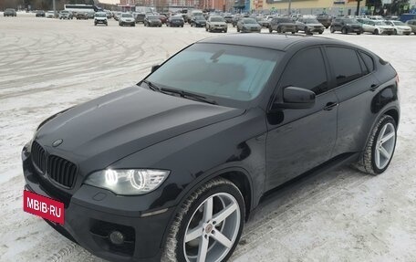 BMW X6, 2009 год, 1 750 000 рублей, 6 фотография