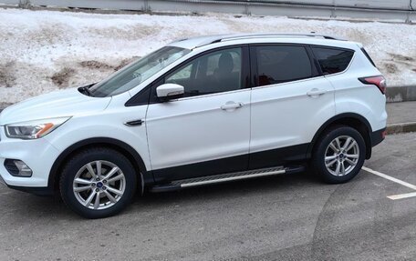 Ford Kuga III, 2017 год, 1 600 000 рублей, 2 фотография