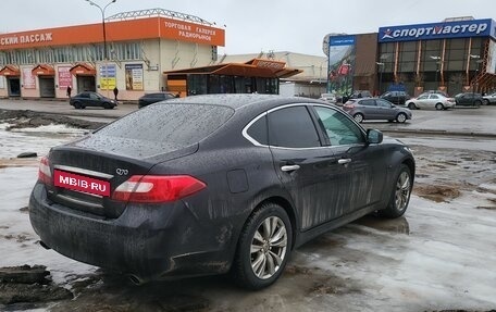 Infiniti M, 2013 год, 1 750 000 рублей, 5 фотография