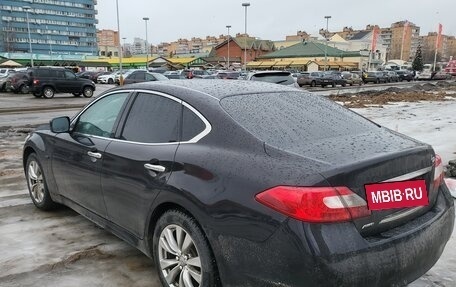 Infiniti M, 2013 год, 1 750 000 рублей, 7 фотография