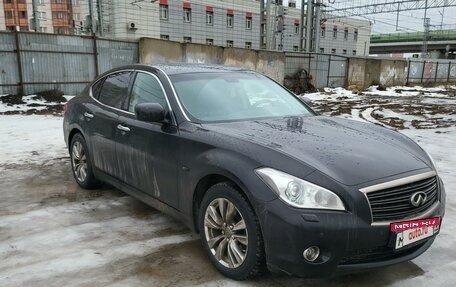 Infiniti M, 2013 год, 1 750 000 рублей, 4 фотография