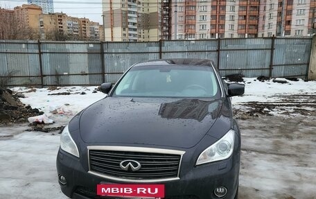 Infiniti M, 2013 год, 1 750 000 рублей, 2 фотография