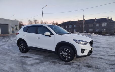 Mazda CX-5 II, 2015 год, 1 750 000 рублей, 3 фотография