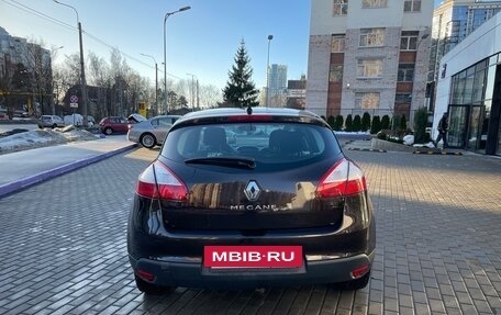 Renault Megane III, 2014 год, 930 000 рублей, 4 фотография