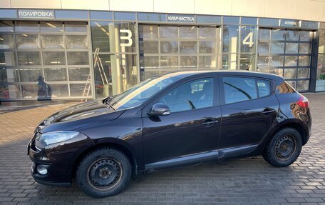 Renault Megane III, 2014 год, 930 000 рублей, 6 фотография