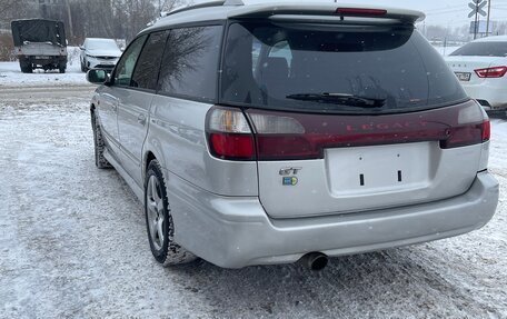 Subaru Legacy III, 1999 год, 600 000 рублей, 4 фотография