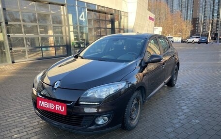 Renault Megane III, 2014 год, 930 000 рублей, 7 фотография