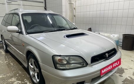 Subaru Legacy III, 1999 год, 600 000 рублей, 12 фотография