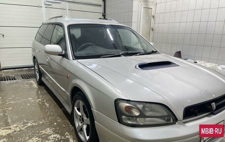 Subaru Legacy III, 1999 год, 600 000 рублей, 13 фотография