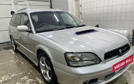 Subaru Legacy III, 1999 год, 600 000 рублей, 11 фотография