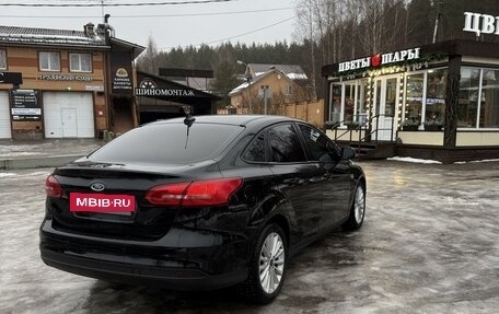 Ford Focus III, 2017 год, 1 500 000 рублей, 8 фотография