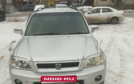 Honda CR-V IV, 1999 год, 500 000 рублей, 2 фотография