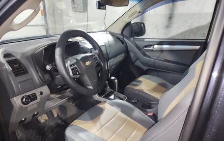 Chevrolet TrailBlazer II, 2013 год, 1 850 000 рублей, 8 фотография