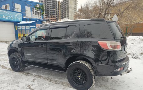 Chevrolet TrailBlazer II, 2013 год, 1 850 000 рублей, 4 фотография