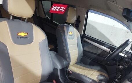 Chevrolet TrailBlazer II, 2013 год, 1 850 000 рублей, 6 фотография