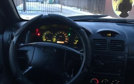 KIA Rio II, 2005 год, 335 000 рублей, 7 фотография