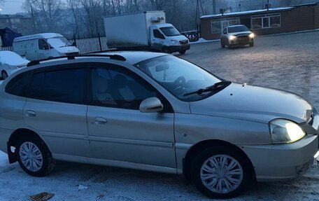 KIA Rio II, 2005 год, 335 000 рублей, 8 фотография