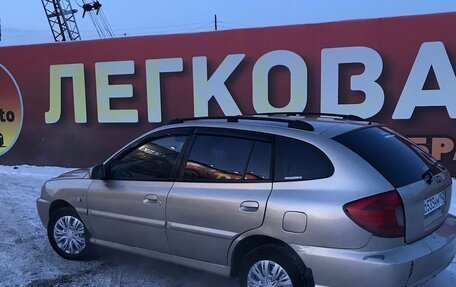 KIA Rio II, 2005 год, 335 000 рублей, 12 фотография