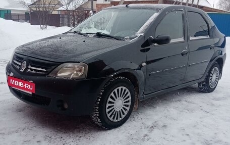 Renault Logan I, 2009 год, 260 000 рублей, 2 фотография