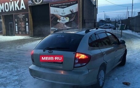 KIA Rio II, 2005 год, 335 000 рублей, 17 фотография