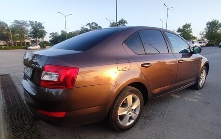 Skoda Octavia, 2016 год, 1 599 999 рублей, 4 фотография