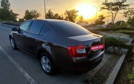 Skoda Octavia, 2016 год, 1 599 999 рублей, 5 фотография