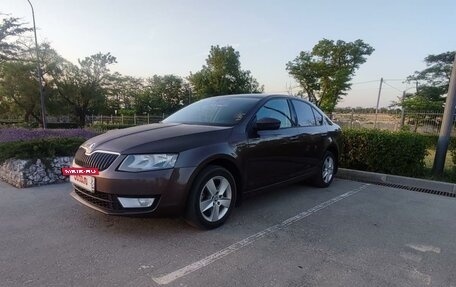 Skoda Octavia, 2016 год, 1 599 999 рублей, 2 фотография