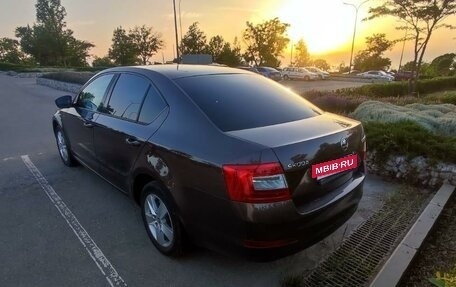 Skoda Octavia, 2016 год, 1 599 999 рублей, 6 фотография