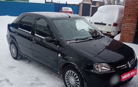 Renault Logan I, 2009 год, 260 000 рублей, 10 фотография