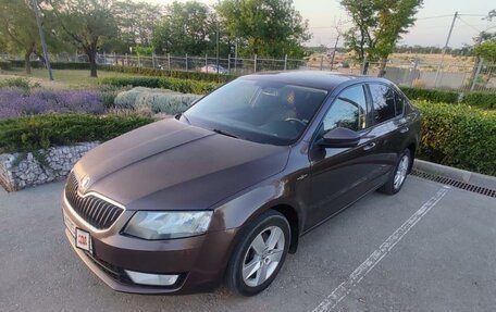 Skoda Octavia, 2016 год, 1 599 999 рублей, 11 фотография