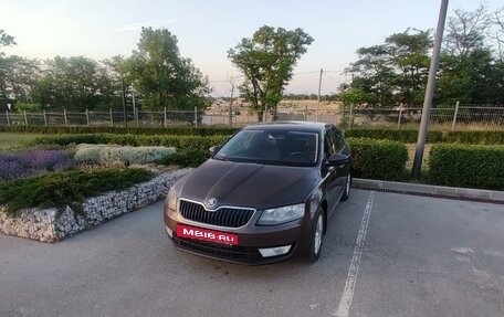 Skoda Octavia, 2016 год, 1 599 999 рублей, 13 фотография